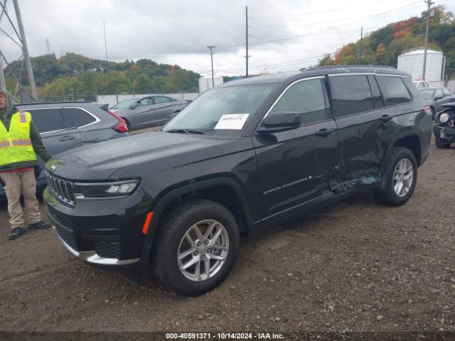 Photo 1 VIN: 1C4RJKAG6R8580879 - JEEP GRAND CHEROKEE L 