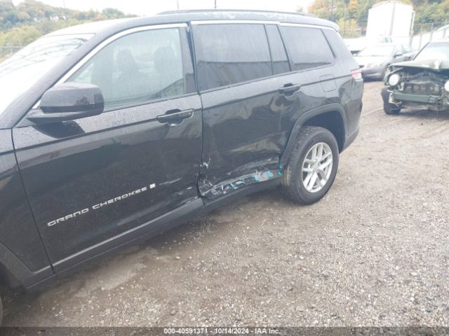 Photo 5 VIN: 1C4RJKAG6R8580879 - JEEP GRAND CHEROKEE L 