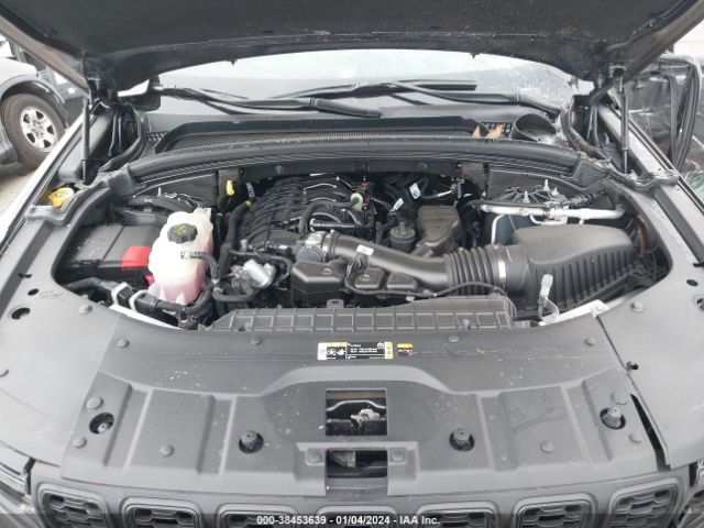 Photo 9 VIN: 1C4RJKAG6R8930348 - JEEP GRAND CHEROKEE L 