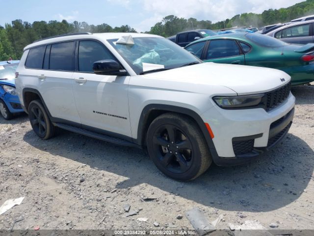 Photo 0 VIN: 1C4RJKAG7M8173226 - JEEP GRAND CHEROKEE L 