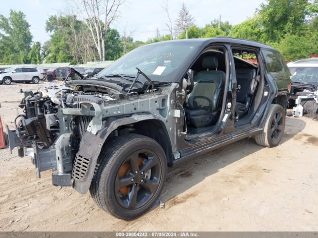 Photo 1 VIN: 1C4RJKAG7M8201672 - JEEP GRAND CHEROKEE L 