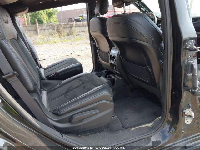 Photo 7 VIN: 1C4RJKAG7M8201672 - JEEP GRAND CHEROKEE L 