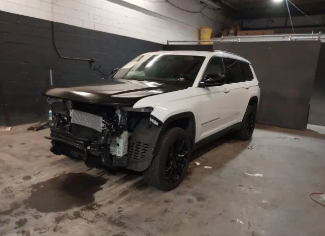 Photo 1 VIN: 1C4RJKAG7N8526226 - JEEP GRAND CHEROKEE L 