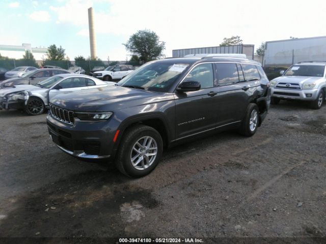 Photo 1 VIN: 1C4RJKAG7N8592940 - JEEP GRAND CHEROKEE L 