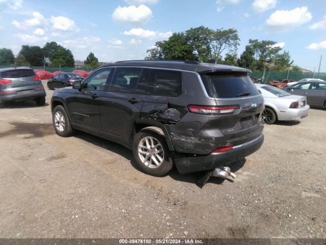 Photo 2 VIN: 1C4RJKAG7N8592940 - JEEP GRAND CHEROKEE L 