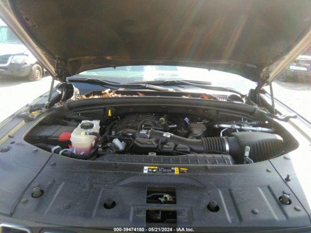 Photo 9 VIN: 1C4RJKAG7N8592940 - JEEP GRAND CHEROKEE L 