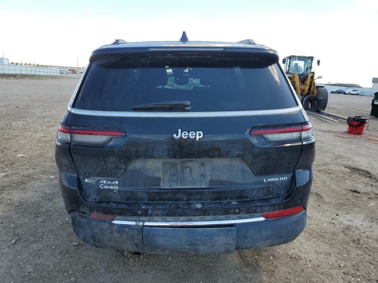 Photo 5 VIN: 1C4RJKAG7P8753578 - JEEP GRAND CHEROKEE 