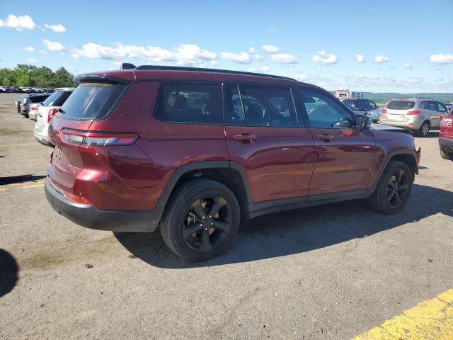 Photo 2 VIN: 1C4RJKAG7P8833656 - JEEP GRAND CHEROKEE 