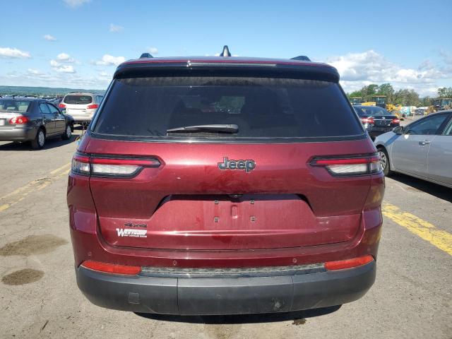 Photo 5 VIN: 1C4RJKAG7P8833656 - JEEP GRAND CHEROKEE 