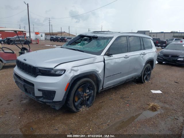 Photo 1 VIN: 1C4RJKAG7P8857844 - JEEP GRAND CHEROKEE 