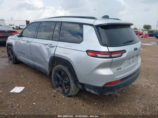 Photo 2 VIN: 1C4RJKAG7P8857844 - JEEP GRAND CHEROKEE 