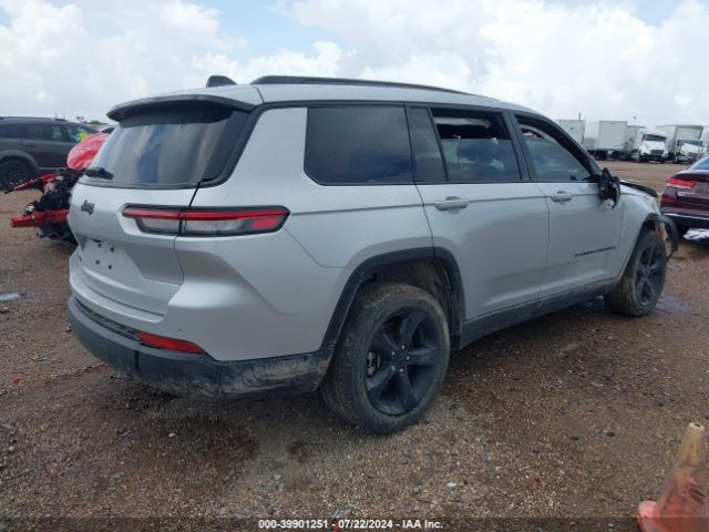 Photo 3 VIN: 1C4RJKAG7P8857844 - JEEP GRAND CHEROKEE 