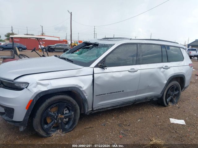 Photo 5 VIN: 1C4RJKAG7P8857844 - JEEP GRAND CHEROKEE 