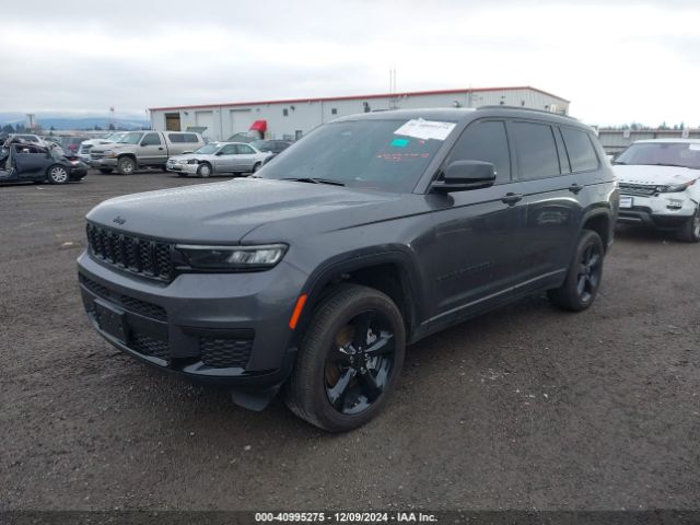 Photo 1 VIN: 1C4RJKAG7R8930018 - JEEP GRAND CHEROKEE L 