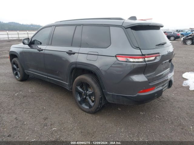 Photo 2 VIN: 1C4RJKAG7R8930018 - JEEP GRAND CHEROKEE L 