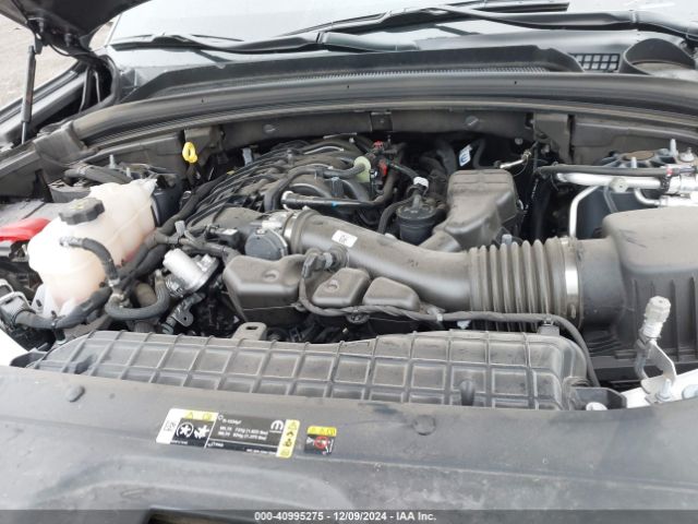 Photo 9 VIN: 1C4RJKAG7R8930018 - JEEP GRAND CHEROKEE L 