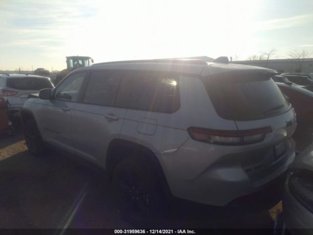 Photo 2 VIN: 1C4RJKAG8M8200952 - JEEP GRAND CHEROKEE L 