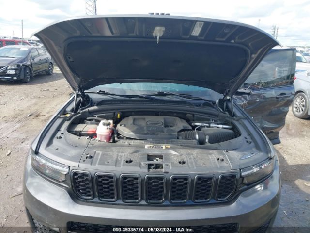 Photo 9 VIN: 1C4RJKAG8M8210347 - JEEP GRAND CHEROKEE L 