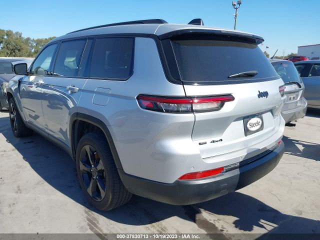 Photo 2 VIN: 1C4RJKAG8N8562815 - JEEP GRAND CHEROKEE L 