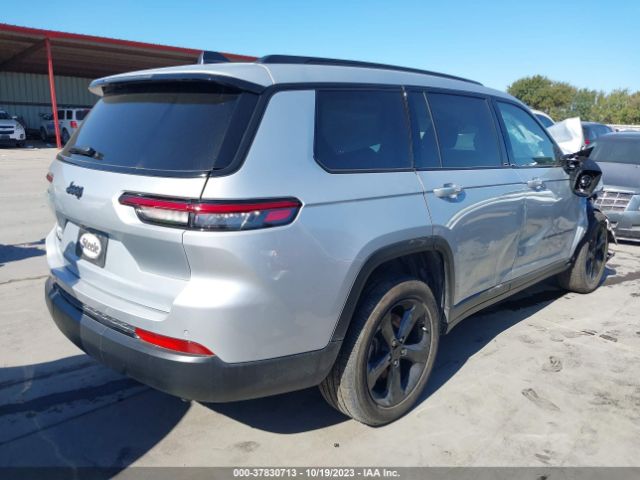 Photo 3 VIN: 1C4RJKAG8N8562815 - JEEP GRAND CHEROKEE L 