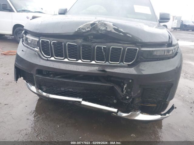 Photo 5 VIN: 1C4RJKAG8P8812864 - JEEP GRAND CHEROKEE L 