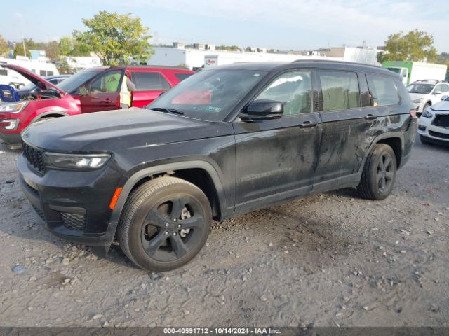 Photo 1 VIN: 1C4RJKAG8P8854953 - JEEP GRAND CHEROKEE 