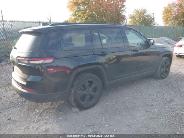 Photo 3 VIN: 1C4RJKAG8P8854953 - JEEP GRAND CHEROKEE 