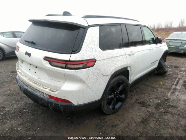 Photo 3 VIN: 1C4RJKAG9M8174393 - JEEP GRAND CHEROKEE L 