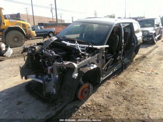 Photo 1 VIN: 1C4RJKAG9M8201673 - JEEP GRAND CHEROKEE L 