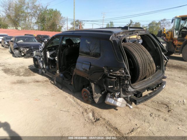 Photo 2 VIN: 1C4RJKAG9M8201673 - JEEP GRAND CHEROKEE L 