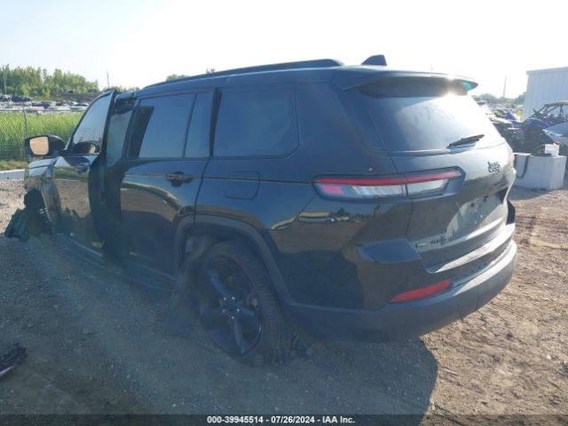 Photo 2 VIN: 1C4RJKAG9N8503952 - JEEP GRAND CHEROKEE 