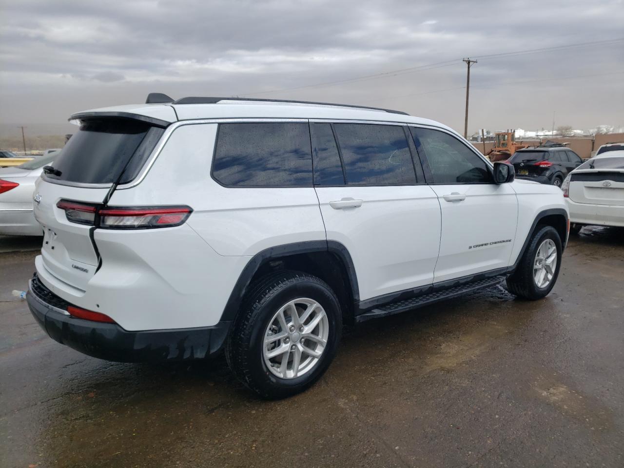 Photo 2 VIN: 1C4RJKAG9N8616168 - JEEP GRAND CHEROKEE 