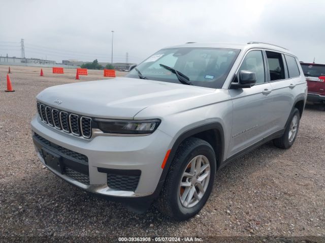 Photo 1 VIN: 1C4RJKAG9P8769748 - JEEP GRAND CHEROKEE L 