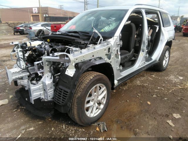 Photo 1 VIN: 1C4RJKAG9P8800142 - JEEP GRAND CHEROKEE L 