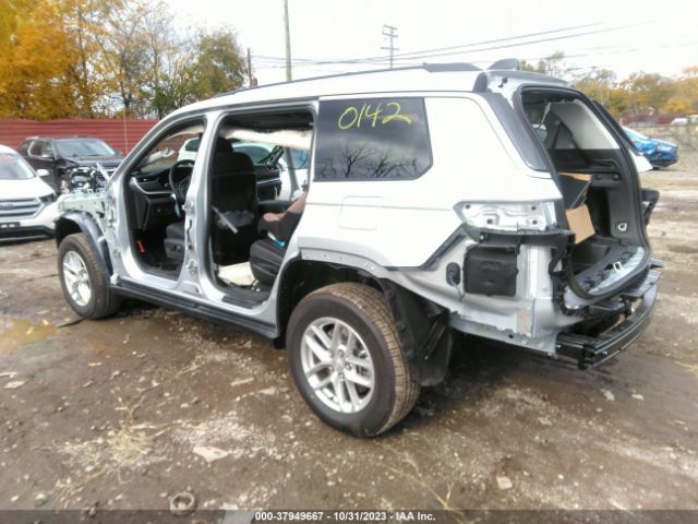 Photo 2 VIN: 1C4RJKAG9P8800142 - JEEP GRAND CHEROKEE L 