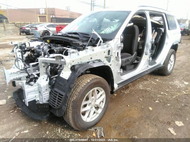 Photo 5 VIN: 1C4RJKAG9P8800142 - JEEP GRAND CHEROKEE L 