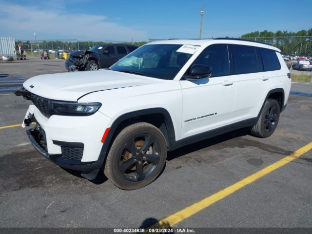 Photo 1 VIN: 1C4RJKAG9P8806023 - JEEP GRAND CHEROKEE 