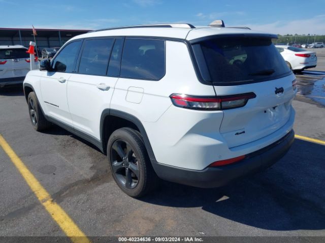 Photo 2 VIN: 1C4RJKAG9P8806023 - JEEP GRAND CHEROKEE 