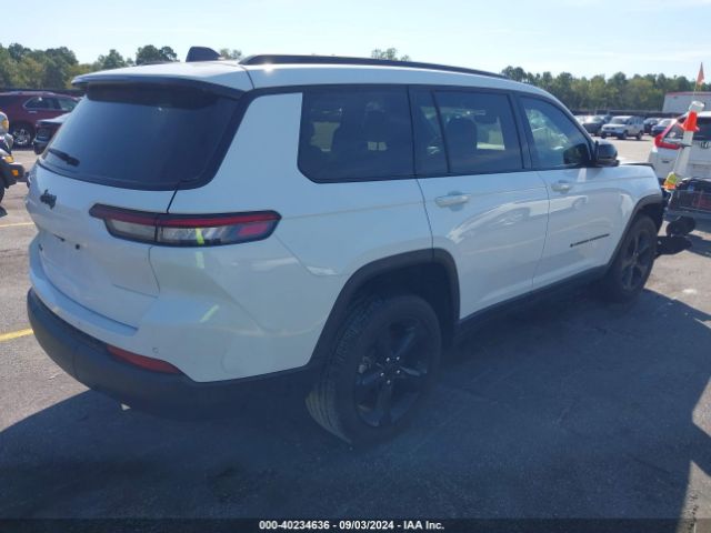 Photo 3 VIN: 1C4RJKAG9P8806023 - JEEP GRAND CHEROKEE 