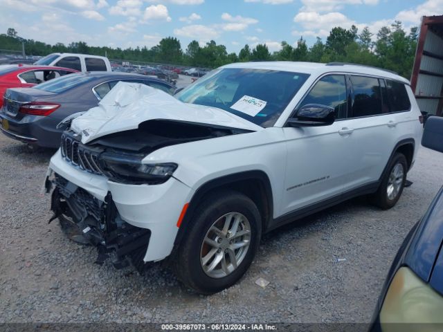 Photo 1 VIN: 1C4RJKAG9P8850734 - JEEP GRAND CHEROKEE 