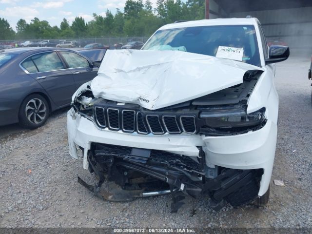 Photo 5 VIN: 1C4RJKAG9P8850734 - JEEP GRAND CHEROKEE 