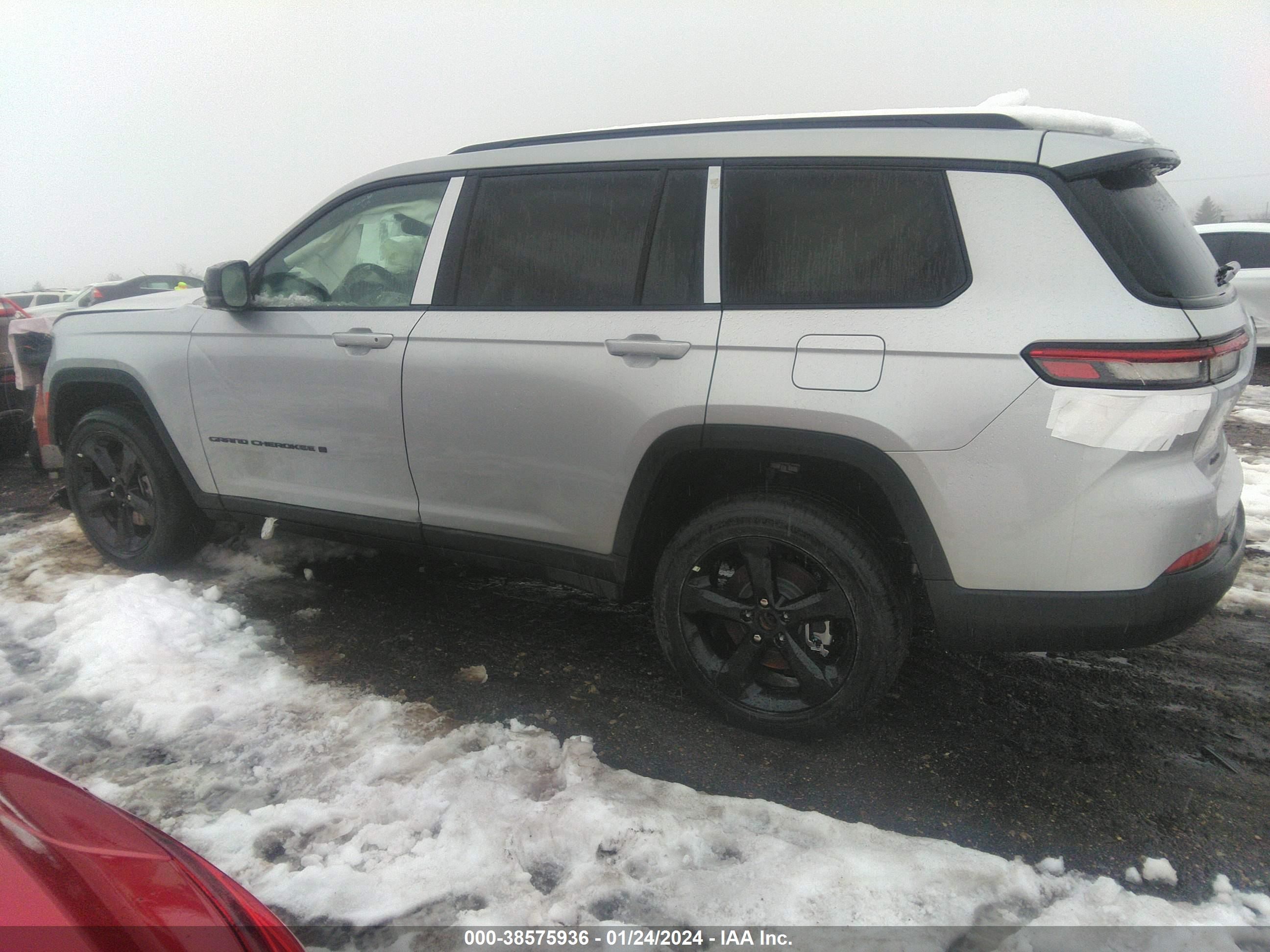 Photo 13 VIN: 1C4RJKAG9P8884527 - JEEP GRAND CHEROKEE 