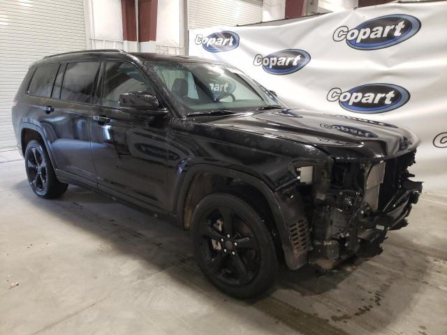 Photo 3 VIN: 1C4RJKAG9P8884849 - JEEP GRAND CHEROKEE 