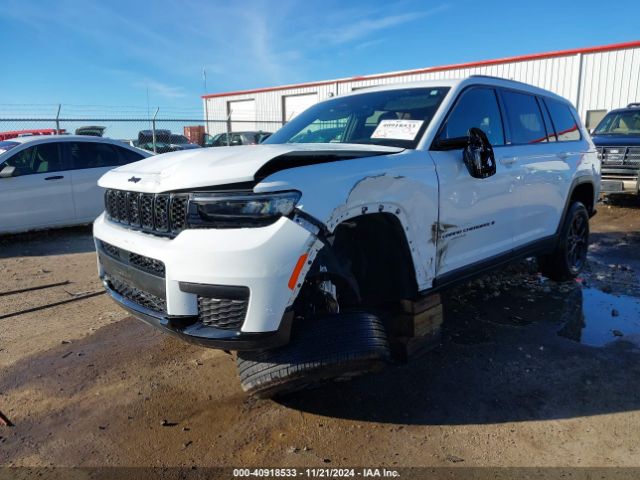 Photo 1 VIN: 1C4RJKAG9R8524015 - JEEP GRAND CHEROKEE L 