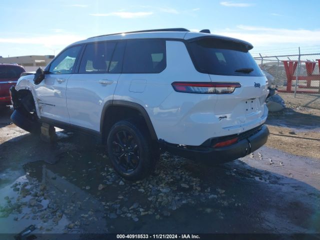 Photo 2 VIN: 1C4RJKAG9R8524015 - JEEP GRAND CHEROKEE L 