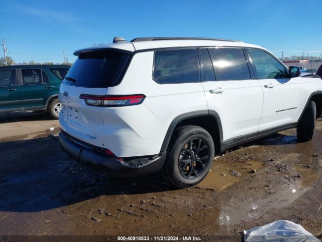 Photo 3 VIN: 1C4RJKAG9R8524015 - JEEP GRAND CHEROKEE L 