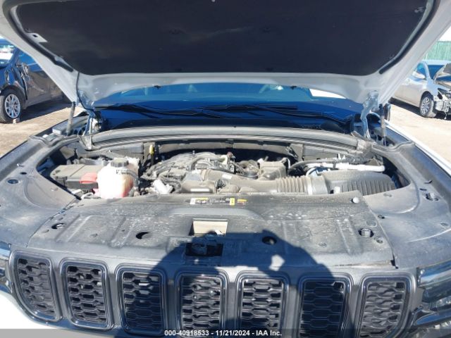 Photo 9 VIN: 1C4RJKAG9R8524015 - JEEP GRAND CHEROKEE L 