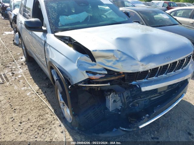 Photo 5 VIN: 1C4RJKAG9R8543700 - JEEP GRAND CHEROKEE L 