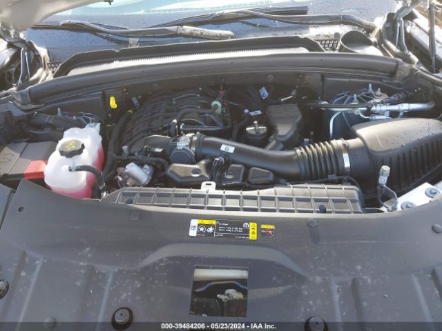 Photo 9 VIN: 1C4RJKAG9R8543700 - JEEP GRAND CHEROKEE L 