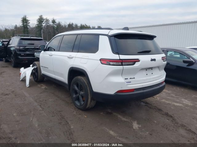 Photo 2 VIN: 1C4RJKAGXM8146019 - JEEP GRAND CHEROKEE 